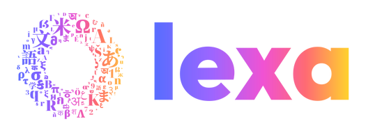 Lexa daily vocabulary for language learners